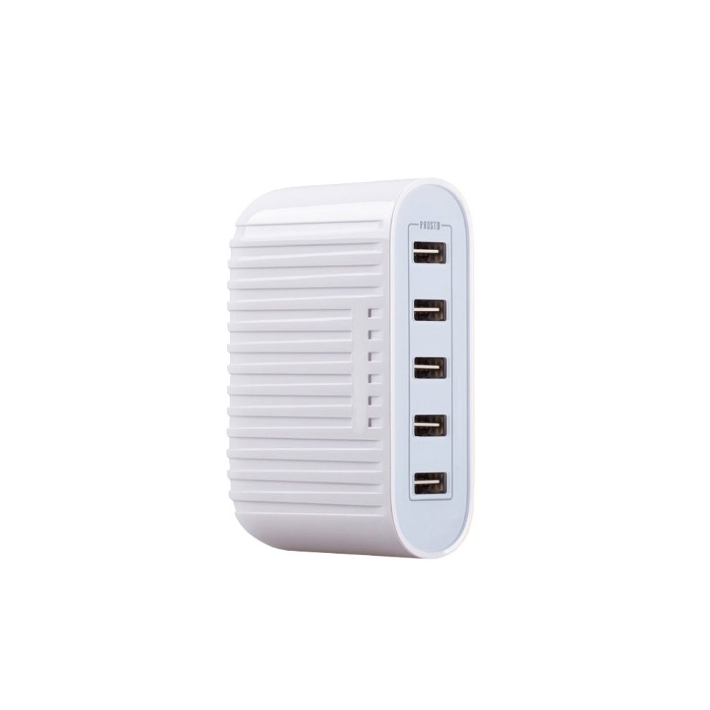 Univerzalni punjač 5xUSB, 6A  - UTAUSB-AU21