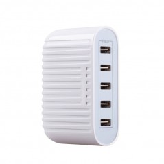 Univerzalni punjač 5xUSB, 6A 