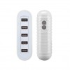 Univerzalni punjač 5xUSB, 6A  - UTAUSB-AU21