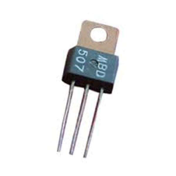 Tranz. N 40V 2A 10W - TRBD507