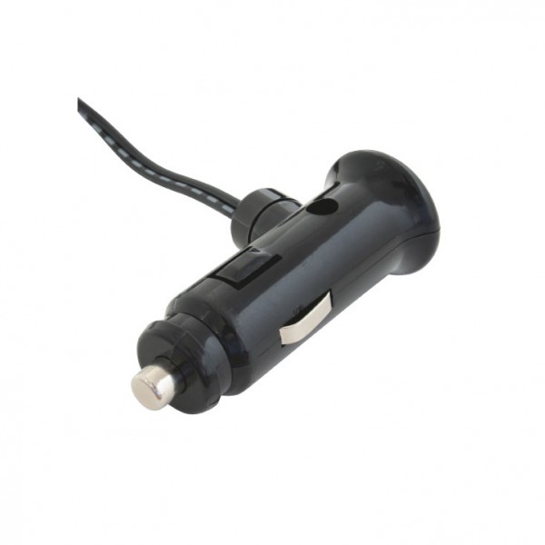 Razdelnik upaljača 3X, sa USB punjačem - UTAUSB-SA023