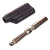 Banana 4mm, BS4 crvena - UTB4M3CR