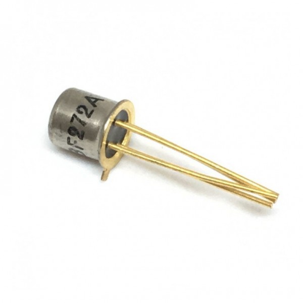 Tranz.P,UHF-VHF 20mA 35V TO72 - TRBF272A