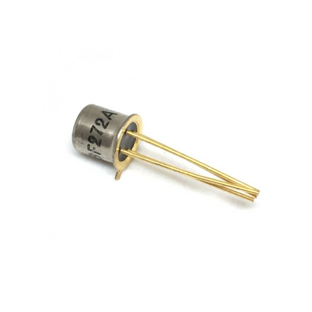 Tranz.P,UHF-VHF 20mA 35V TO72 - TRBF272A