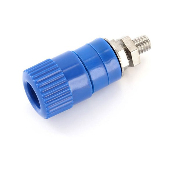 Utičnica ban. 4mm 25A žuta - UTB4Z2ZU