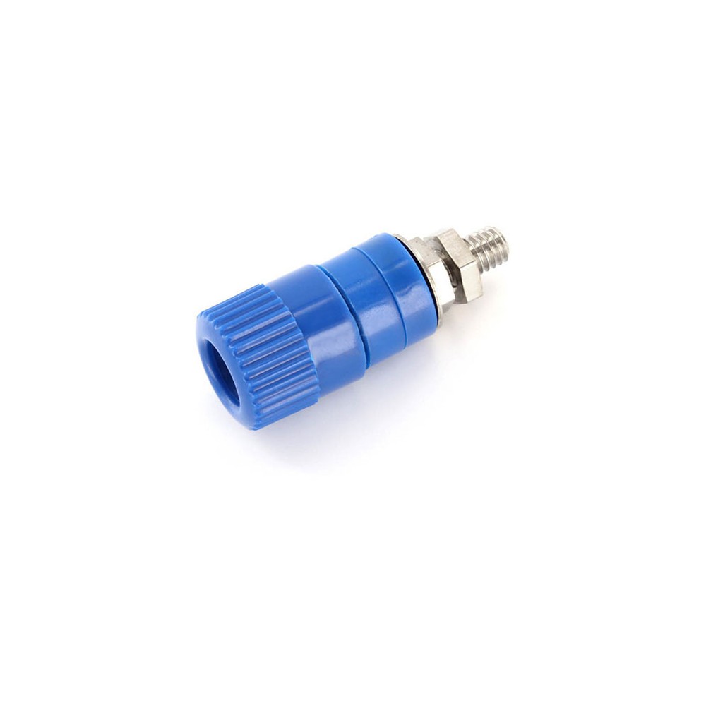 Utičnica ban. 4mm 25A žuta - UTB4Z2ZU