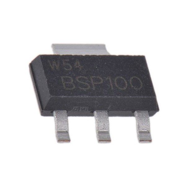 Tranz.NXP N-ch MOSFET 6A 30V - TRBSP100