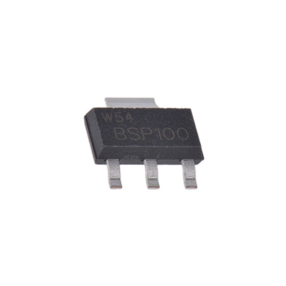 Tranz.NXP N-ch MOSFET 6A 30V - TRBSP100