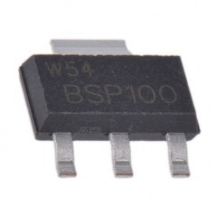 Tranz.NXP N-ch MOSFET 6A 30V