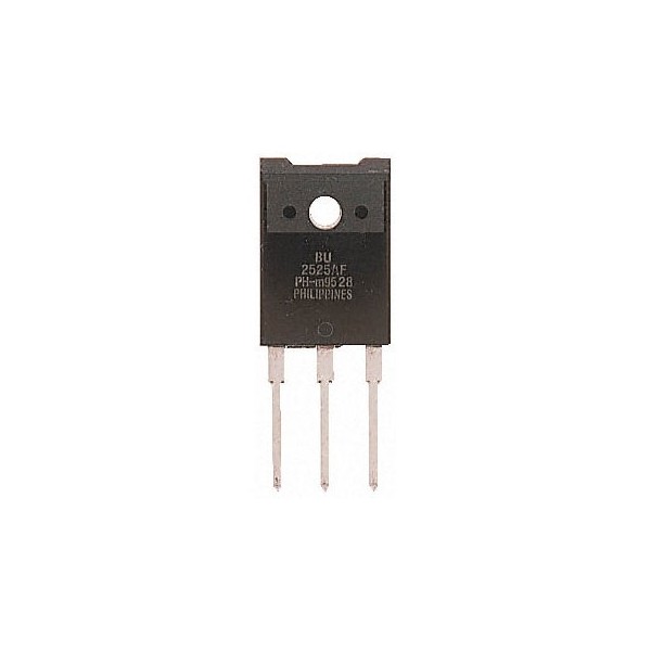 Tranz. N+Di 1500/800V 10A 45W - TRBU2520DF