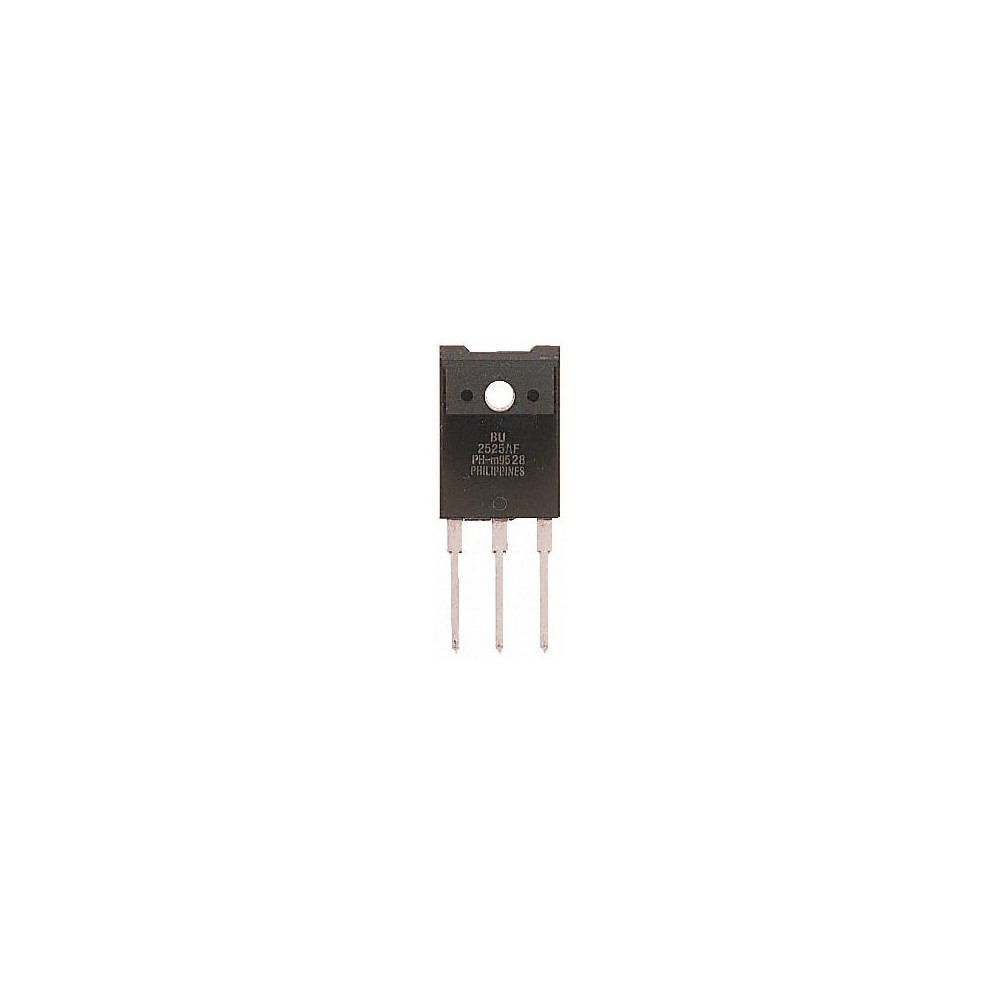 Tranz. N+Di 1500/800V 10A 45W - TRBU2520DF