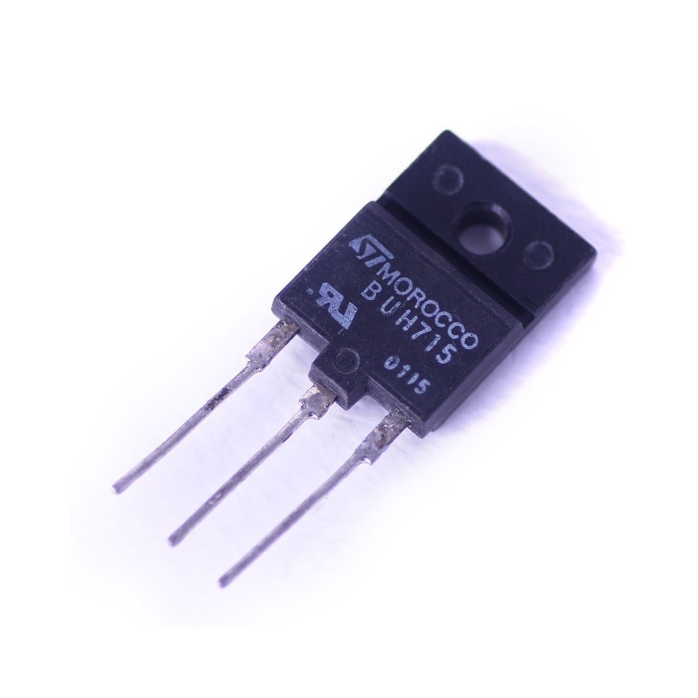 Tranz. N 700V 10A 57W - TRBUH715