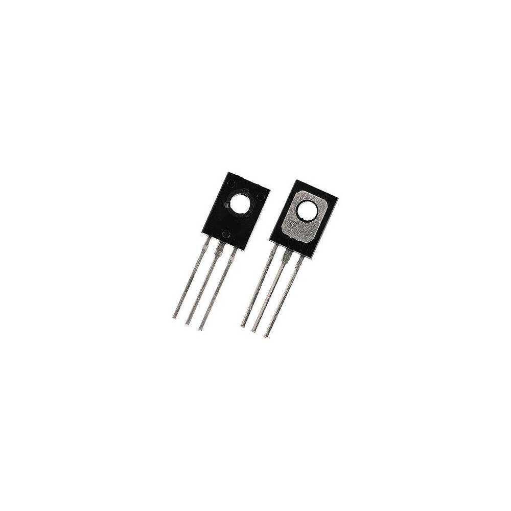 Tranz. N 400V 2A 50W - TRBUW84