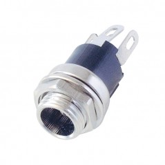 Utičnica DC sasij. 2,5x5,5mm