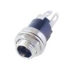 Utičnica DC sasij. 2,5x5,5mm - UTDCK12M
