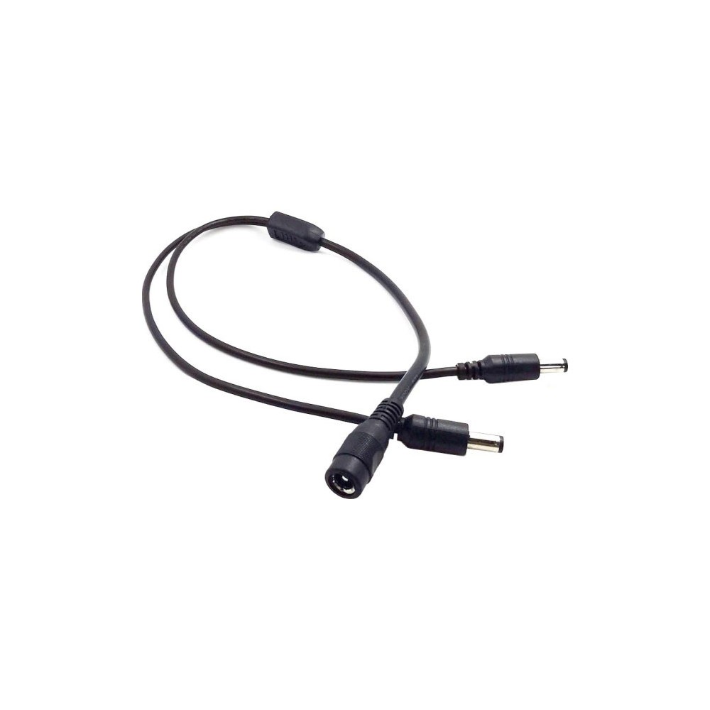 DC Adapter 1 utičnica/ 2 utikača 2.1x5.5mm - UTDCK-CABLE8
