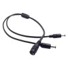 DC Adapter 1 utičnica/ 2 utikača 2.1x5.5mm - UTDCK-CABLE8