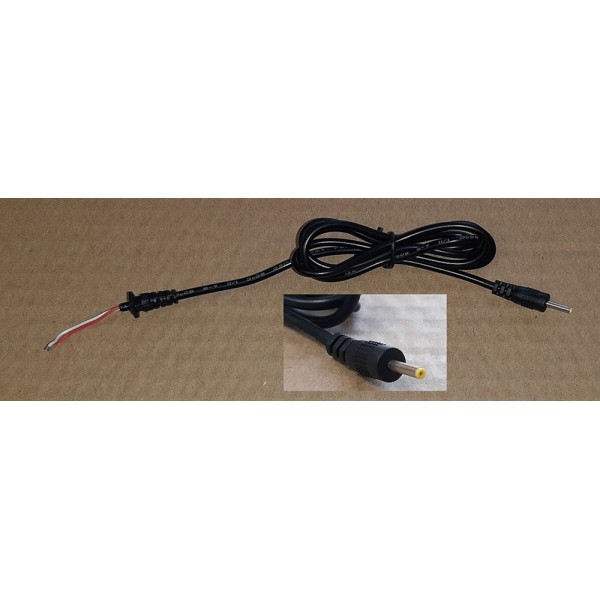 Kabl sa DC konektorom  2.5mm X 0.7mm 1m - UTDCKS3
