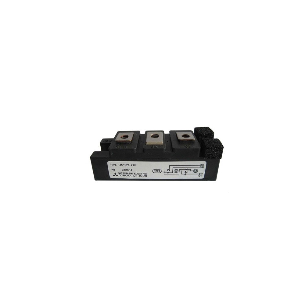 Tranzistor IGBT 1200V, 75A, 600W - TRCM75DY-24H