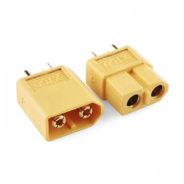 XT60 ,2-pol M+F, par - UTDCXT60