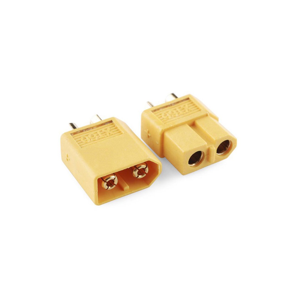 XT60 ,2-pol M+F, par - UTDCXT60