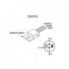Tranz. MOS-N-FET 200V 3,3A 40W TO220 - TRIRF610