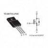Tranz. N-Ch 600V 2.5A 35W TO220-FU - TRIRFIBC30G
