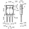 Tranz. N-Ch 55V 64A 140W TO247AC - TRIRFP048N