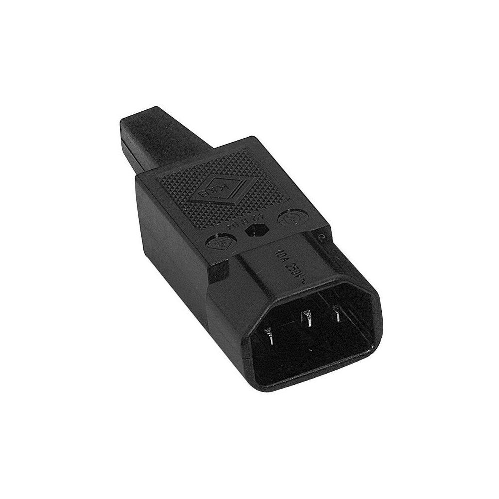 Utikač kabl. 3pola 230V 10A,GST4 - UTM3MK-2