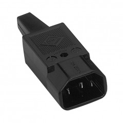 Utikač kabl. 3pola 230V 10A,GST4