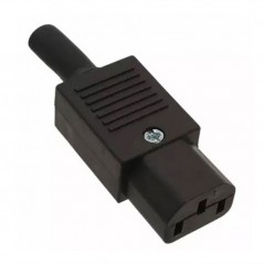 Uticnica kablovska 3pol.230V 10A