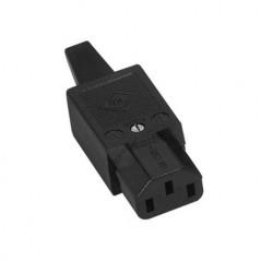 Utičnica kablovska 3pola 230V  GST3G