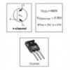 IGBT  N ch 600V 55A 200W TO247AC - TRIRG4PC50W
