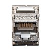 TOOLLESS LINE-RJ45 Modul, Cat.6a 10Gbit - UTT8/8-6ASC