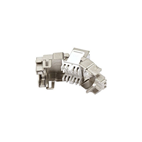 TOOLLESS LINE-RJ45 Modul, Cat.6a 10Gbit - UTT8/8-6ASC