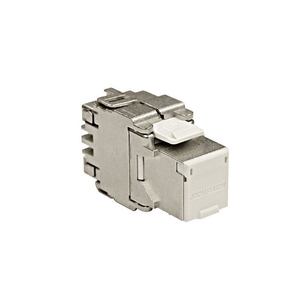 TOOLLESS LINE-RJ45 Modul, Cat.6a 10Gbit - UTT8/8-6ASC