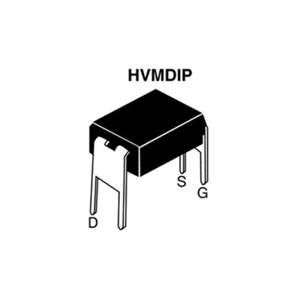 N-Logl 60V 2,5A 1.3W 0.1R DIP4 - TRIRLD024PBF
