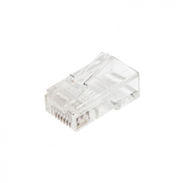 Utikač RJ45 8/8PC prolazni - UTT8P8-PR