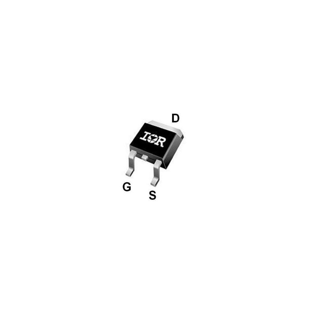 N-Logl 55V 42A 110W 0,027R TO252AA - TRIRLR2905PBF