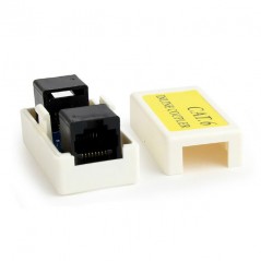 Spojnica  za kabl RJ-45F  Cat 6 LAN