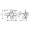 Tranz.5W 200Mhz Ic=0.5A - TRKT920A