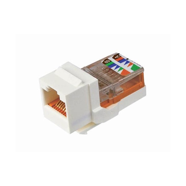 Modul RJ45 kat5E, kab.se spaja bez al. zenski - UTTNRJ45