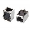 Modularna utičnica RJ45 print 90° 8-pin compl. - UTTP8PM