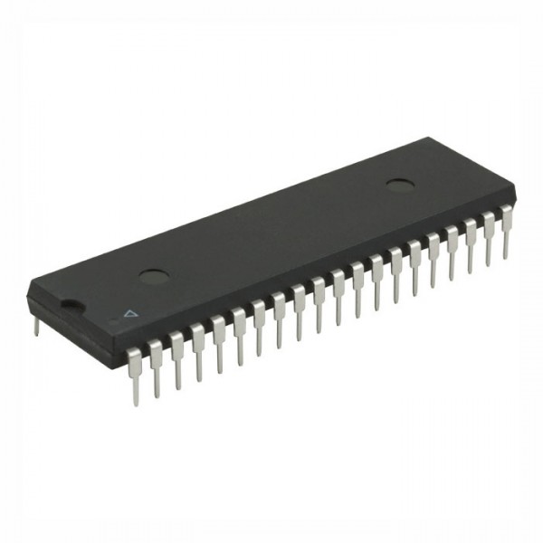 Procesor Z 80A CPU (UA880D) - PCZ80CPU