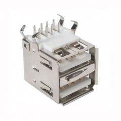 USB uticnica 2xA print 90