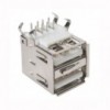 USB uticnica 2xA print 90 - UTUSB-2AP