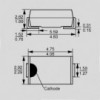 SMD Z dioda 1,3W 12V - DIOZSMD1-12