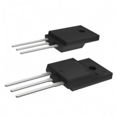 Tranz. N 700V 8A 50W 5V SOT199