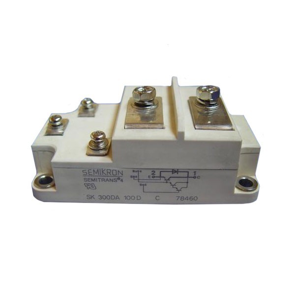Tranz. modul 300A 1000V - TRSK300-1000