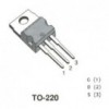 Ttanz. MOS-N-FET 600V 3A 75W - TRMTP3N60